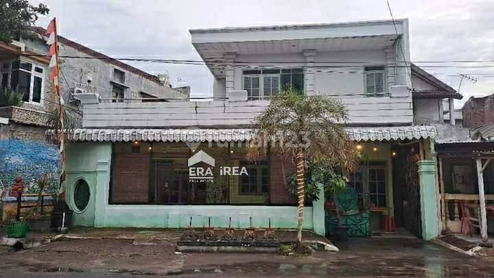 Dijual Rumah Di Solo Area Manahan Bisa Untuk Usaha 1