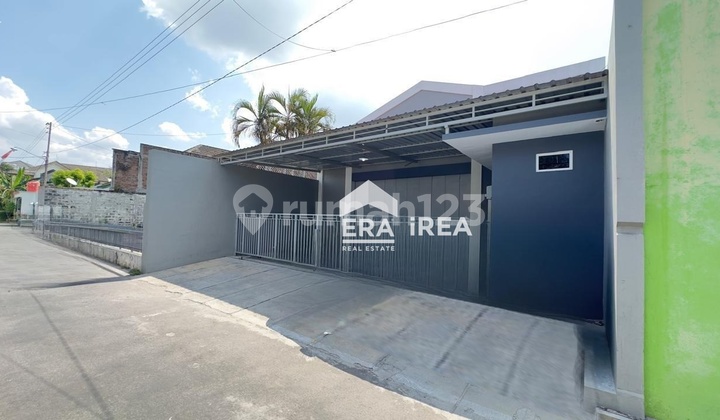 For Rent: Ready-to-Use Warehouse Near Brayat Minulya Solo Manahan