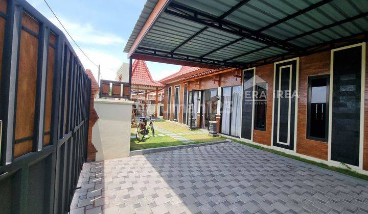 Dijual Rumah Mewah Klaten Area Prambanan 1