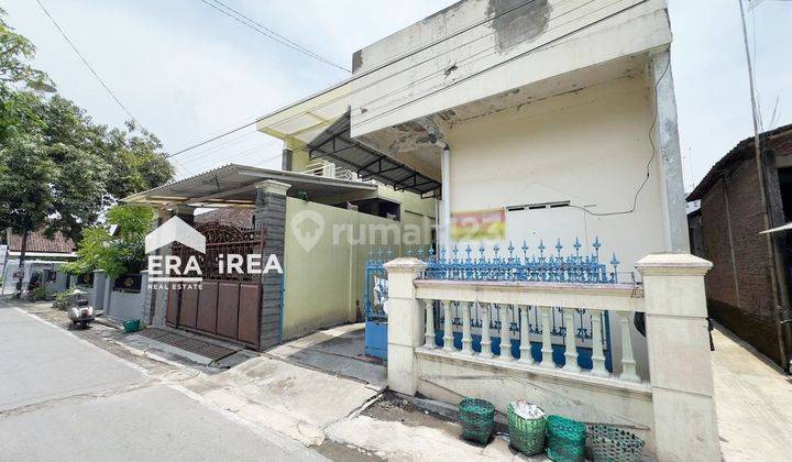 Dijual Rumah Di Solo Pasar Kliwon Bonus Kos 10 Kamar 2