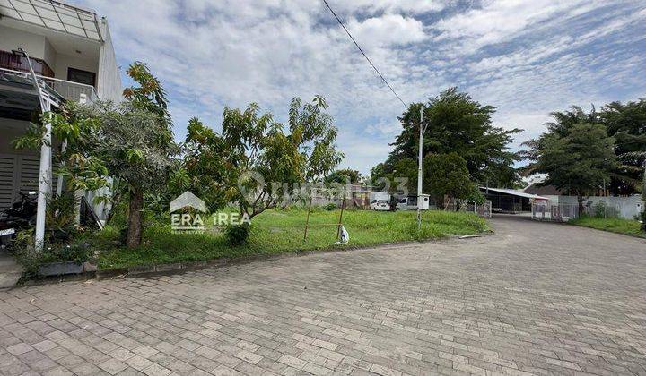 Dijual Tanah Kavling Solo Baru Area Perumahan Cluster 2