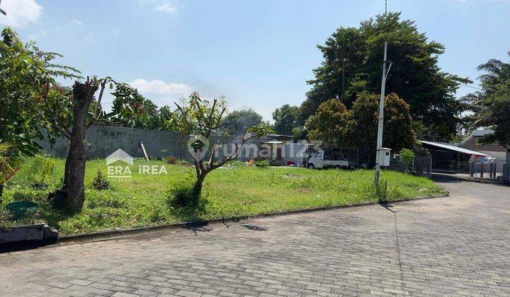 Dijual Tanah Solo Baru Di Perumahan Cluster 1