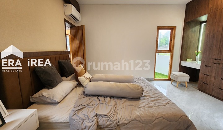Dijual Rumah Baru Harga Murah Dekat Uns, Solo 1