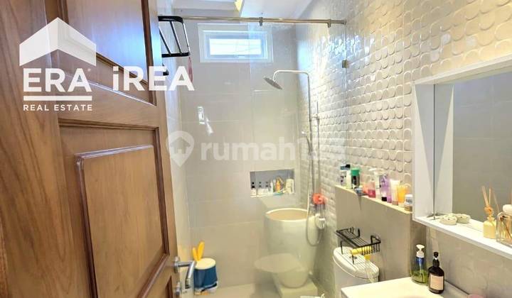 Rumah Jogja Dijual Full Furnished 2 Lantai Area Mlati Sleman