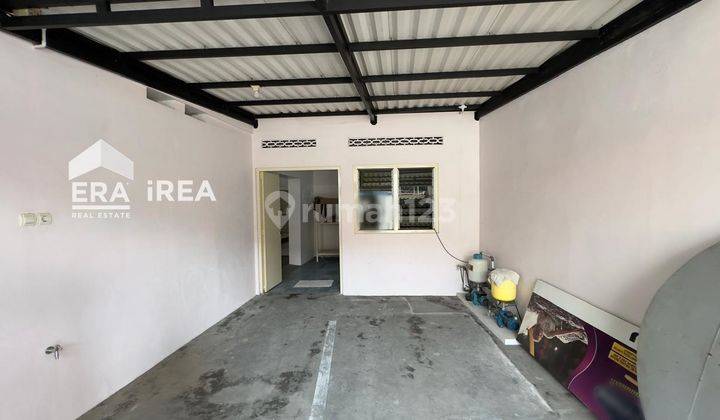 Rumah Solo Kota Dijual Murah Area Serengan 2