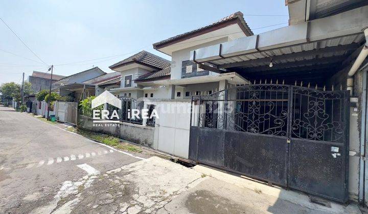 Rumah Dijual Di Solo Baru Dekat Pasar Telukan 2