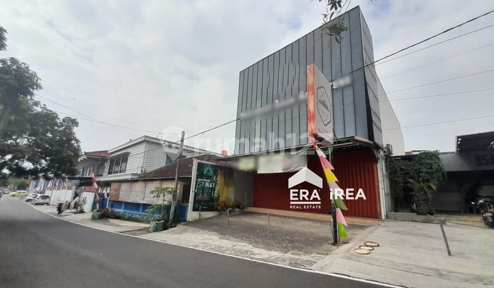 For Sale Commercial Space in Strategic Area of Wonogiri For Sale Commercial Space in Strategic Area of Wonogiri
