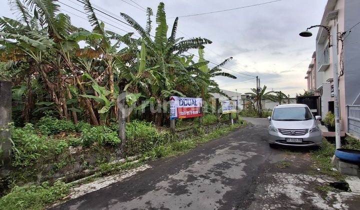 Solo Land for Sale in Ums Area, Gonilan, Kartasura, Sukoharjo