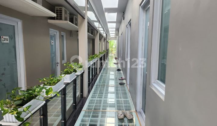 Dijual Rumah Kost Mewah Dan Exclusive Di Dekat Uii, Sleman, Jogja