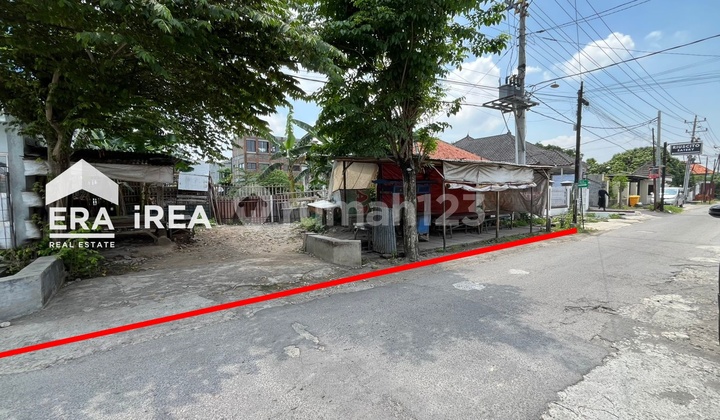 Dijual Tanah Murah Di Solo Kota Dekat Superindo Jajar Dijual Tanah Murah Di Solo Kota Dekat Superindo Jajar