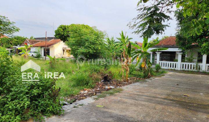 Dijual Tanah Di Klaten Siap Bangun Deket Masjid Al aqsho 1