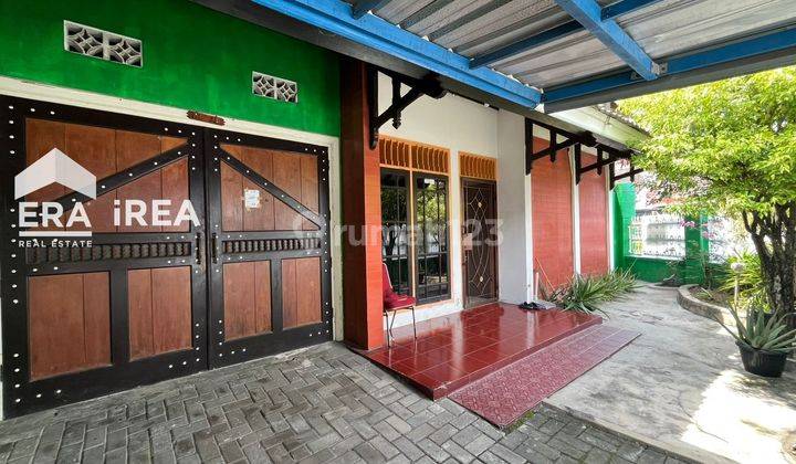 Dijual Rumah Di Solo Baru Dekat Sekolah Tarakita  1