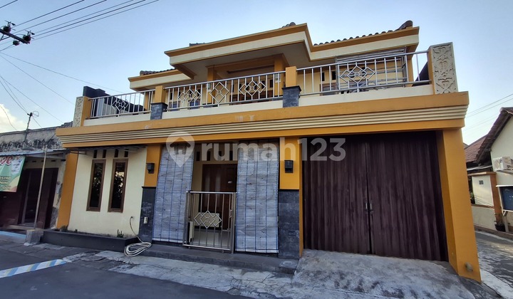 Rumah Dijual Murah Di Jogja, Dekat Exit Tol Prambanan
