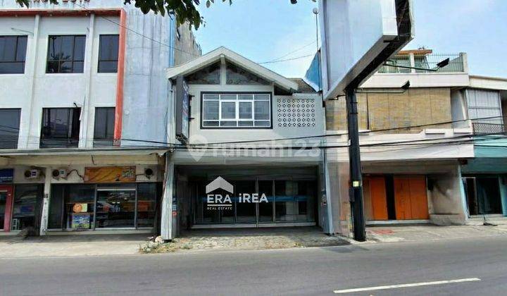 Ruko Dijual Di Solo Baru Area Pakuwon Mall 1