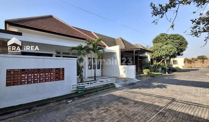 Rumah Dijual Di Solo Colomadu Dekat Kampus Ums 2