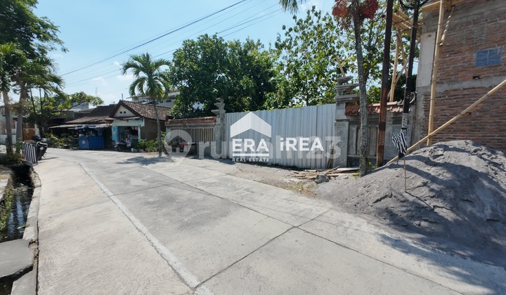 Jual Tanah Area RS Ortopedi di Makamhaji Solo Raya