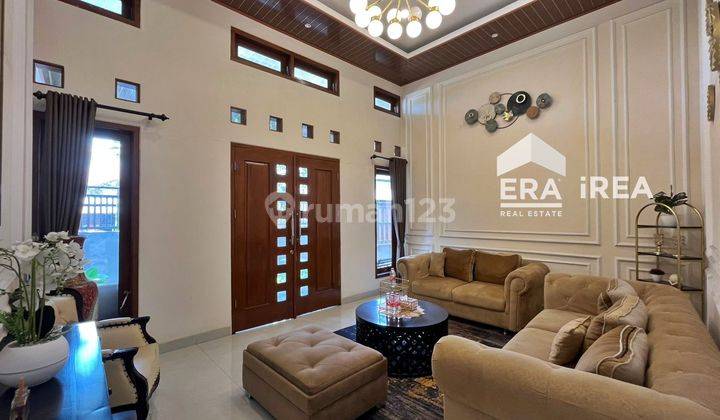 Rumah Mewah Dijual Di Solo Area Sumber Furnish 1