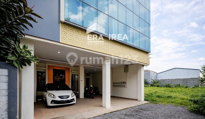 Rumah Kost Solo Dijual Stadion Manahan Solo