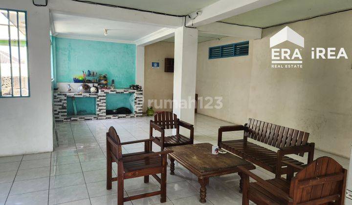 Dijual Rumah Kost Solo Baru Dekat Pusat Bisnis  2