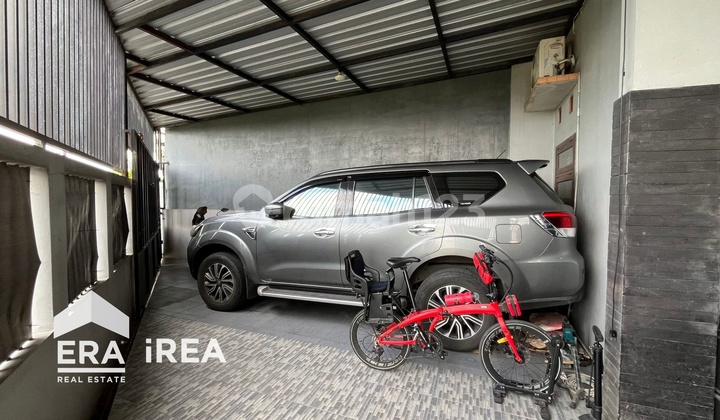 Move-in Ready House Near De Tjolomadoe in Permata Puri 2