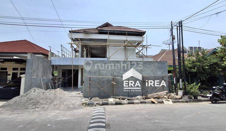 Rumah Dijual Solo Baru Harga Kondisi Jadi  2