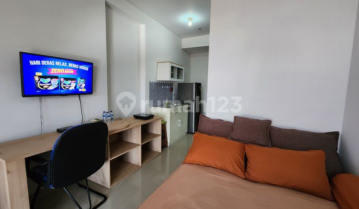 For Rent: Kahyangan Baru Apartment in Solo Baru, Ready to Occupy