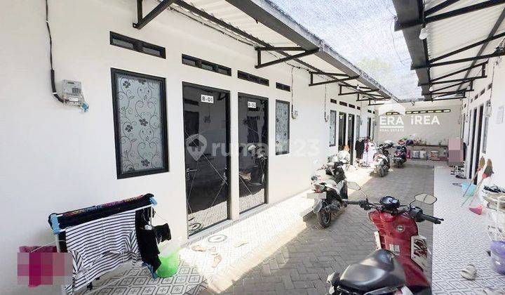 Dijual Rumah Kost Di Solo Baru 11 Kamar Tidur 2