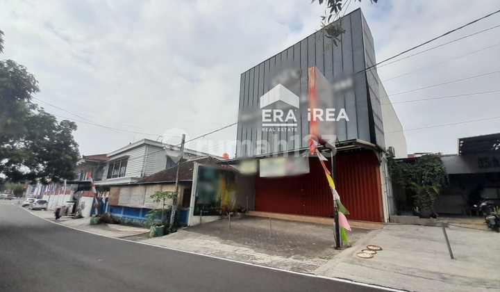 For Sale Commercial Space in Strategic Area of Wonogiri For Sale Commercial Space in Strategic Area of Wonogiri