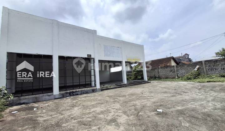 Land for Sale Cheap on Jl. Adi.sucipto, Sleman, Jogja