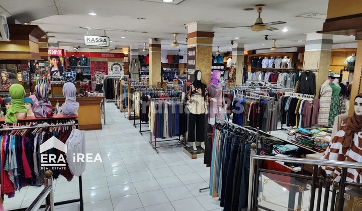 Ruang Usaha Dijual di Solo Jaten Dekat Luwes Palur