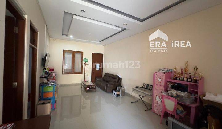 Dijual Rumah Di Solo Kota Area Serengan  2