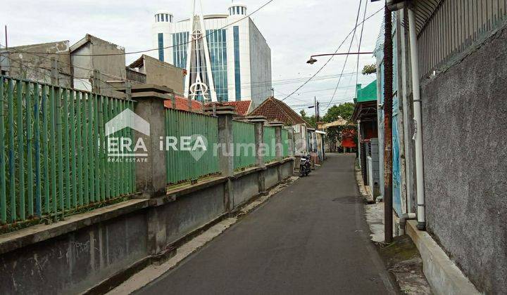 Dijual Tanah Solo Kota Dekar Pasar Gedhe 2