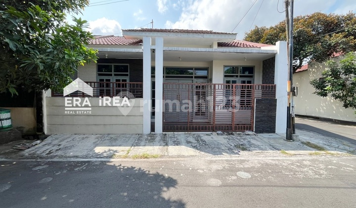 For Rent: Fajar Indah Cluster House in Solo 2