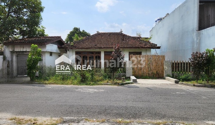 Land for Rent in a Strategic Area Near Solo Paragon Land for Rent in a Strategic Area Near Solo Paragon