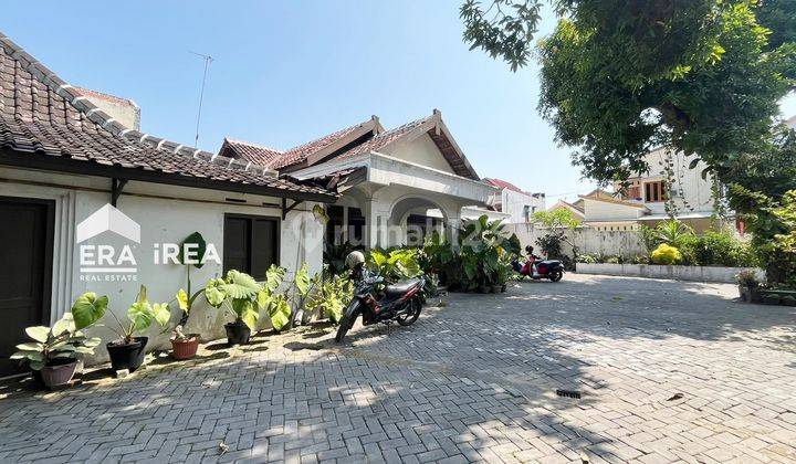 Rumah Dijual Di Solo Area Stadion Manahan 1