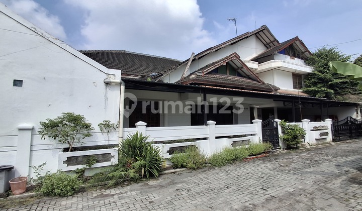 Jogja House for Sale Near UGM Yogyakarta