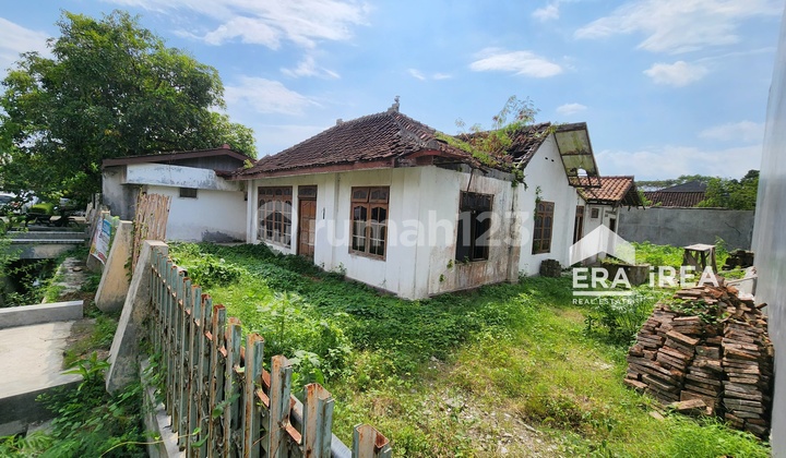 Land for Rent in a Strategic Area Near Solo Paragon Land for Rent in a Strategic Area Near Solo Paragon