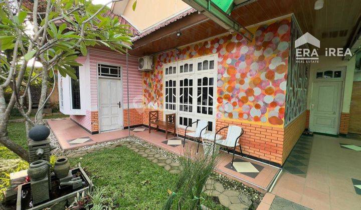 Dijual Rumah Murah Colomadu Tanah Luas Area Perumahan 1