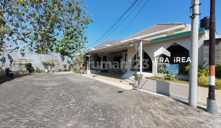 For Sale Exclusive Cluster House in Mojolaban Sukoharjo