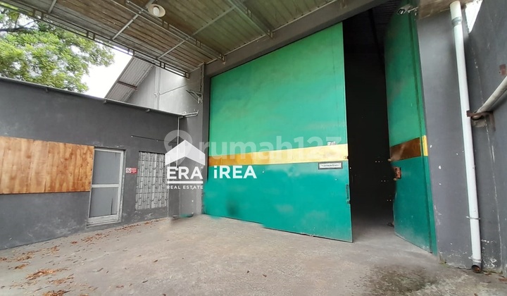 Warehouse for Rent Ready to Use Gatak Area Sukoharjo