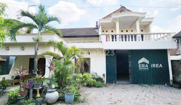 Dijual Rumah Di Karanganyar Jetis Area Rosalia 2