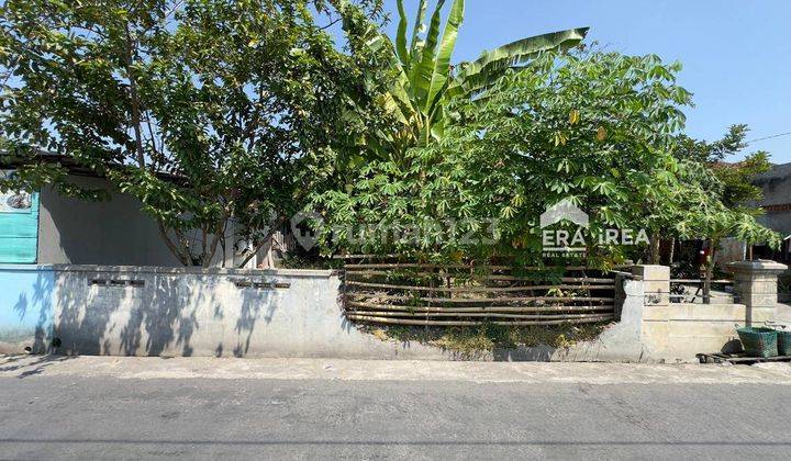 Dijual Tanah Di Sukoharjo Baki Dekat Luwes Gentan 2