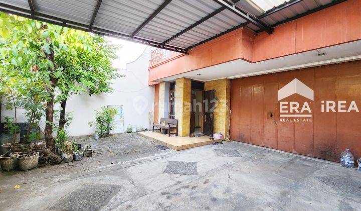 Rumah Murah Tanah Luas Di Solo Kota Area Serengan 1