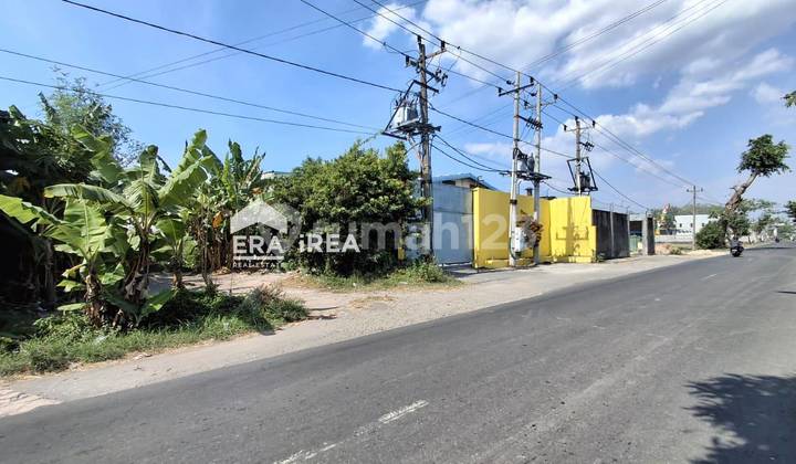 Jual Tanah Area Gudang di Jaten Karanganyar Jual Tanah Area Gudang di Jaten Karanganyar