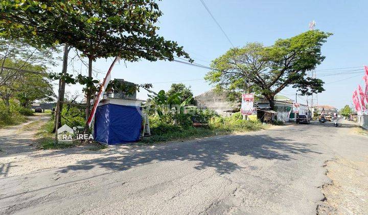 Dijual Tanah Di Karanganyar Area Gudang Dan Pabrik 1