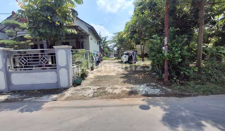 Land in Solo for Sale Near Superindo Kartasura, Sukoharjo