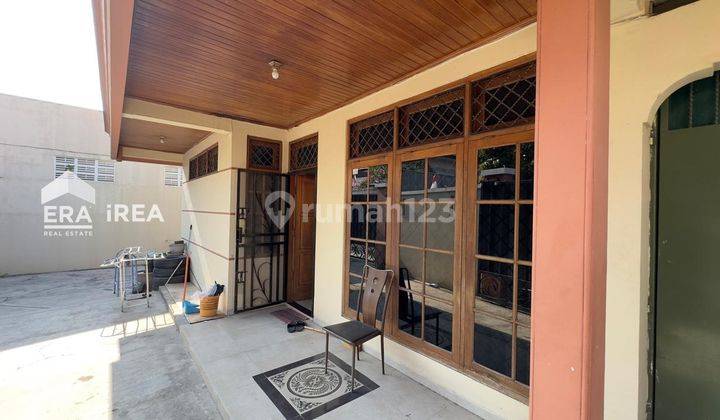 Dijual Rumah Di Solo Kota 2 Lantai Dekat Pasar Kembang 2