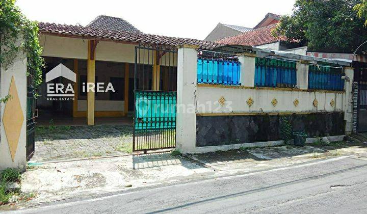 Sewa Rumah Murah Tengah Kota Solo Serengan 1