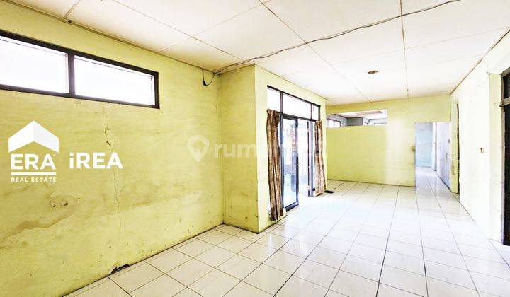 Dijual Tanah Solo Jalan Utama Area Stasiun Balapan 2