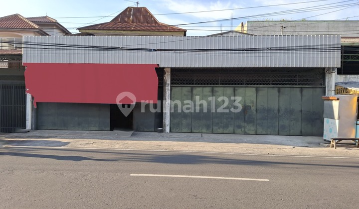 Ruko Solo Dijual Dekat Pondok Ngruki, Serengan, Solo